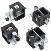 SIP 4pc Adjustable Offset Butt Welding Clamps