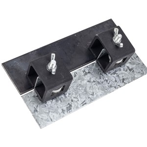 SIP 4pc Adjustable Offset Butt Welding Clamps