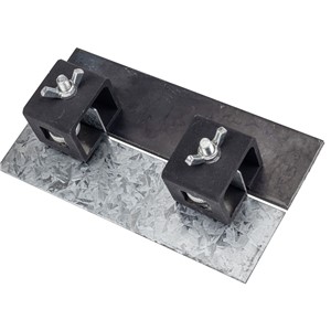 SIP 4pc Adjustable Offset Butt Welding Clamps
