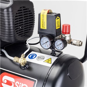 SIP DD 2hp 50ltr Direct Drive Compressor