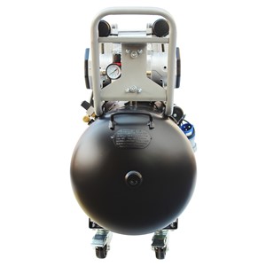 SIP QT DD 4.5hp 150ltr Ultra Low Noise Compressor