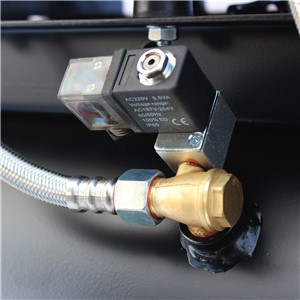 SIP QT DD 4.5hp 150ltr Ultra Low Noise Compressor