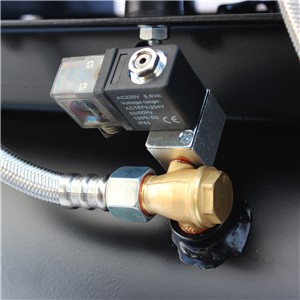 SIP QT DD 4.5hp 200ltr Ultra Low Noise Compressor