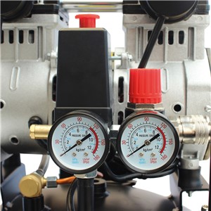 SIP DD 2hp 50ltr Low Noise Vertical Compressor