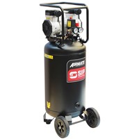 SIP DD 3hp 100ltr Low Noise Vertical Compressor