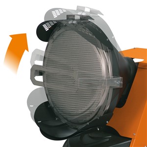 SIP FIREBALL 1850 Infrared Diesel Heater