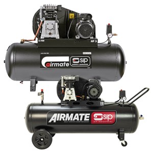 Belt Drive Compressors