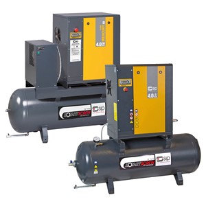 RS Rotary Screw Compressors