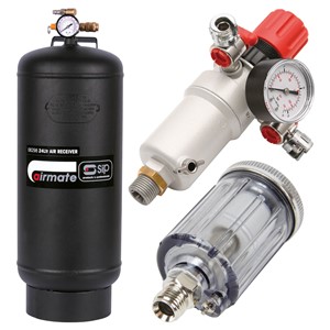 Accessories & Consumables