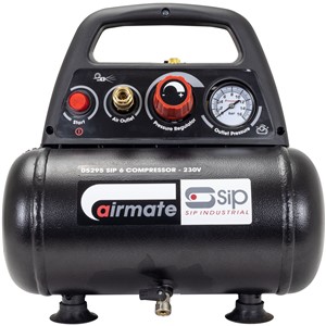 SIP 6 6ltr Direct Drive Compressor