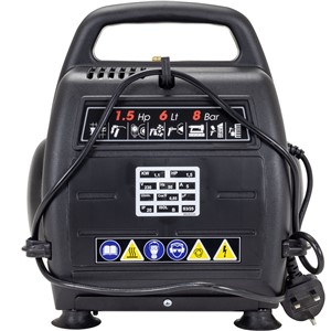 SIP 6 6ltr Direct Drive Compressor