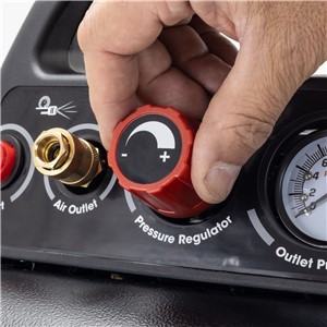 SIP 6 6ltr Direct Drive Compressor