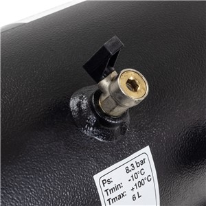 SIP 6 6ltr Direct Drive Compressor