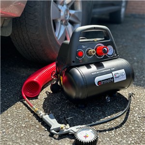 SIP 6 6ltr Direct Drive Compressor