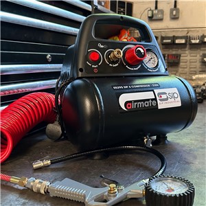 SIP 6 6ltr Direct Drive Compressor