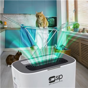 SIP 20ltr Dehumidifier