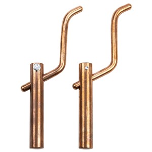 SIP 120mm Arms w/ Swan Neck Electrodes (20mm)