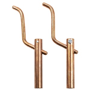 SIP 120mm Arms w/ Swan Neck Electrodes (20mm)
