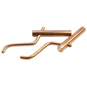 SIP 120mm Arms w/ Swan Neck Electrodes (20mm)