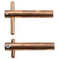 SIP 120mm Arms w/ Straight Electrodes (16mm)