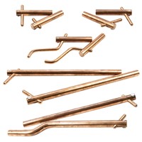 SIP Spot Welder 5pc Bodywork Kit (16mm)
