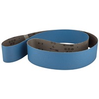SIP 1220x80mm P80 Zirconium Linisher Belt