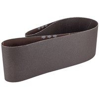 SIP 2000x150mm P60 Aluminium Oxide Linisher Belt