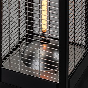 SIP Pyramid Halogen Infrared Heater