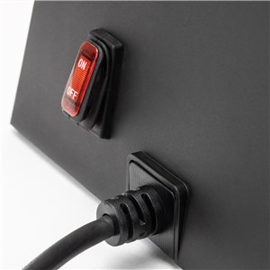 SIP Pyramid Halogen Infrared Heater
