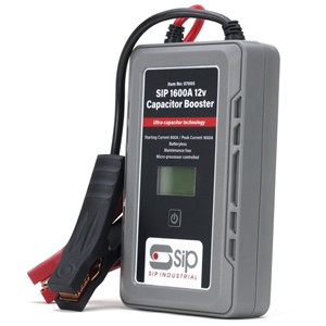 SIP 1600A 12v Capacitor Booster