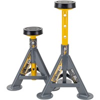 WINNTEC® 3 Ton Low-Profile Pin Jack Stands