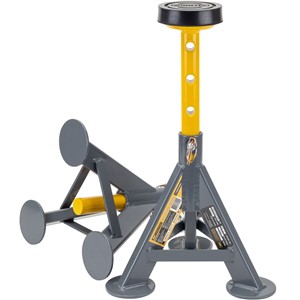 WINNTEC® 3 Ton Low-Profile Pin Jack Stands