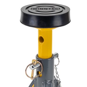 WINNTEC® 3 Ton Low-Profile Pin Jack Stands