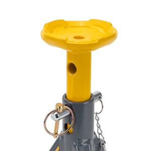 WINNTEC® 3 Ton Low-Profile Pin Jack Stands