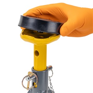 WINNTEC® 3 Ton Low-Profile Pin Jack Stands