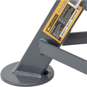 WINNTEC® 3 Ton Low-Profile Pin Jack Stands