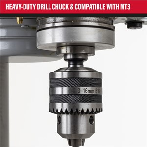SIP F25-GB 8-Speed 900w Floor Pillar Drill