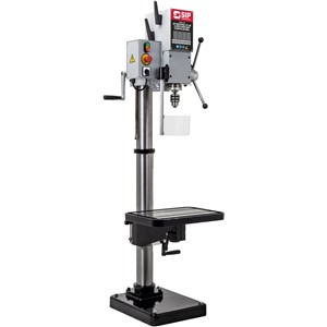 SIP F25-GB 8-Speed 900w Floor Pillar Drill