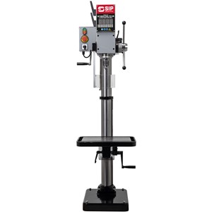 SIP F25-GB 8-Speed 900w Floor Pillar Drill