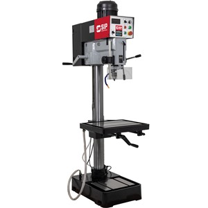 SIP F32-ID Vari-Speed 2.2kW Floor Pillar Drill