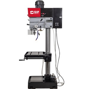 SIP F32-ID Vari-Speed 2.2kW Floor Pillar Drill