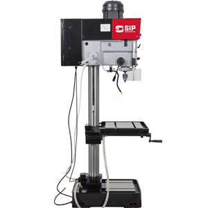 SIP F32-ID Vari-Speed 2.2kW Floor Pillar Drill