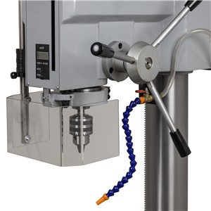 SIP F32-ID Vari-Speed 2.2kW Floor Pillar Drill