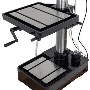 SIP F32-ID Vari-Speed 2.2kW Floor Pillar Drill