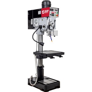SIP F40-IDA Vari-Speed 2.2kW Floor Pillar Drill