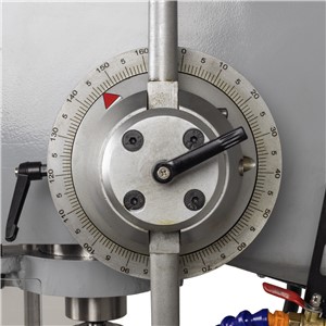 SIP F40-IDA Vari-Speed 2.2kW Floor Pillar Drill