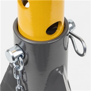 WINNTEC® 3 Ton Pin Jack Stands
