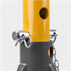 WINNTEC® 6 Ton Pin Jack Stands