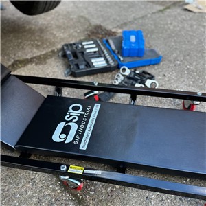 SIP Adjustable Mechanic Car Creeper