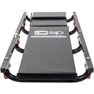 SIP Adjustable Mechanic Car Creeper